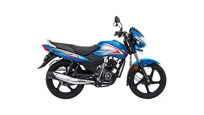tvs sport showroom price