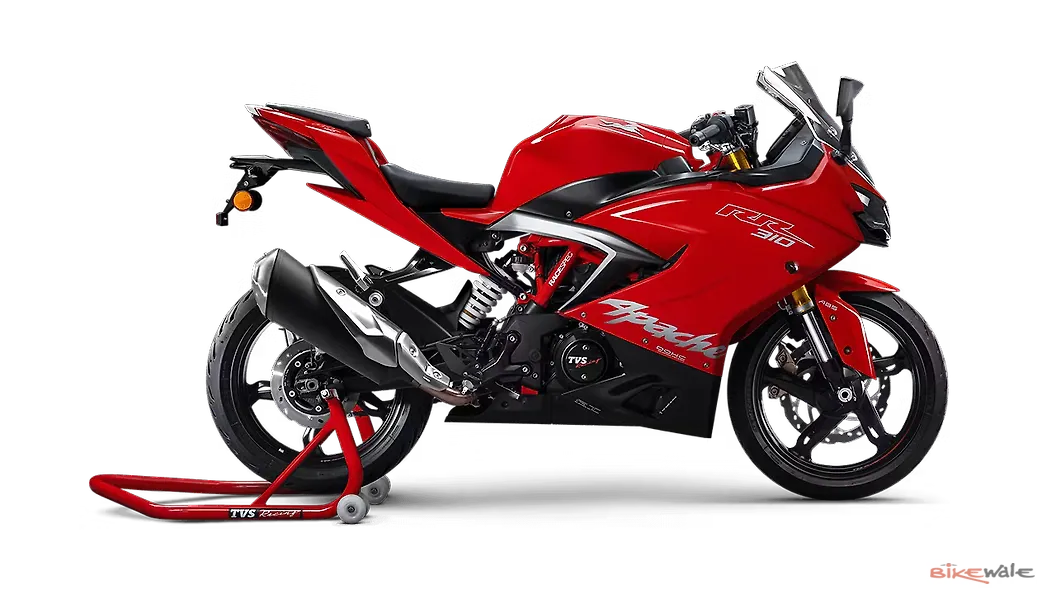 TVS Apache RR310 Colours in India, 2 Apache RR310 Colour Images - BikeWale