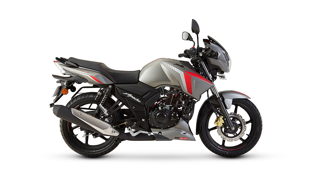 Rtr 160 2025 race edition