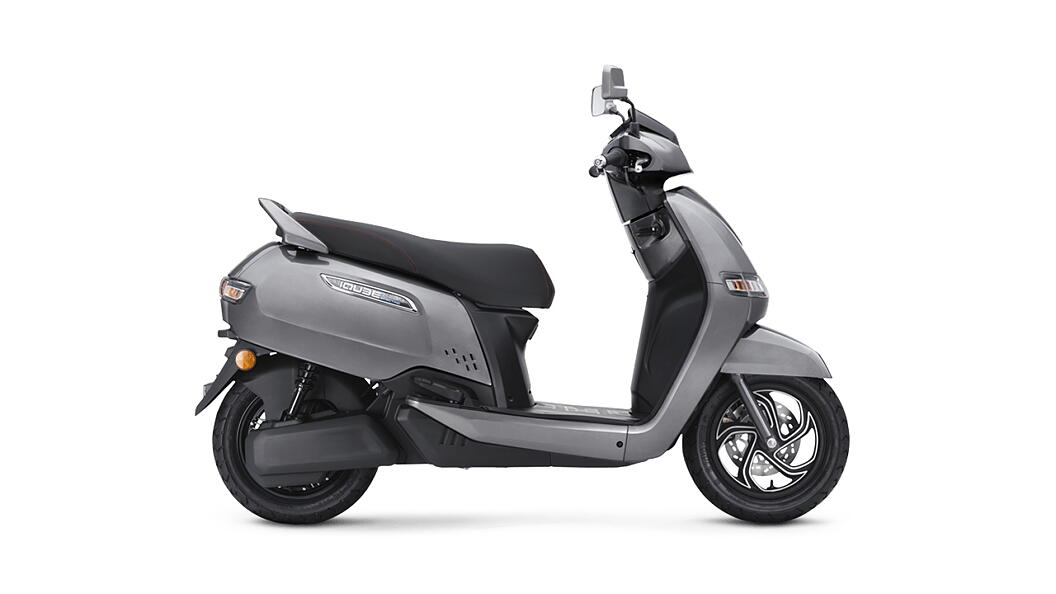 tvs small scooty