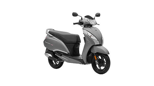 TVS Jupiter 125 Price - Mileage, Images, Colours | BikeWale