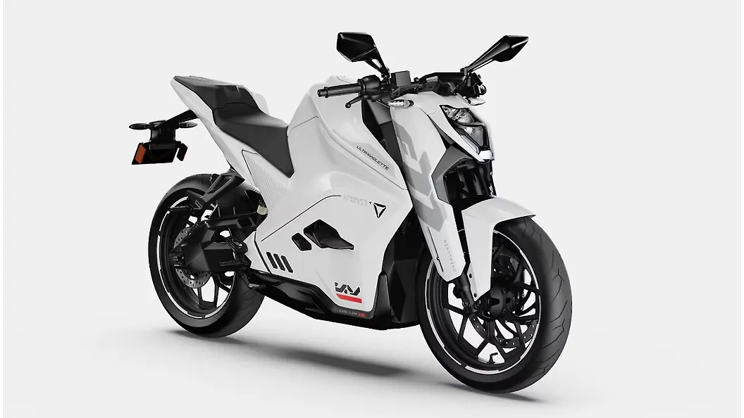 Airstrike - Stellar White