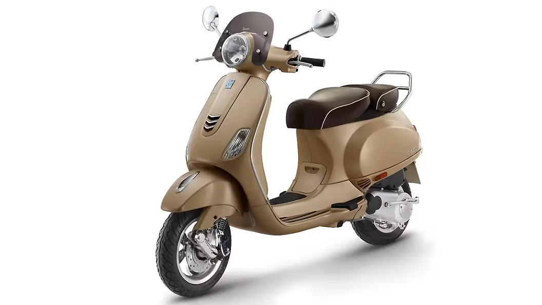 Vespa Elegante 125 Colours in India, 2 Elegante 125 Colour Images - BikeWale