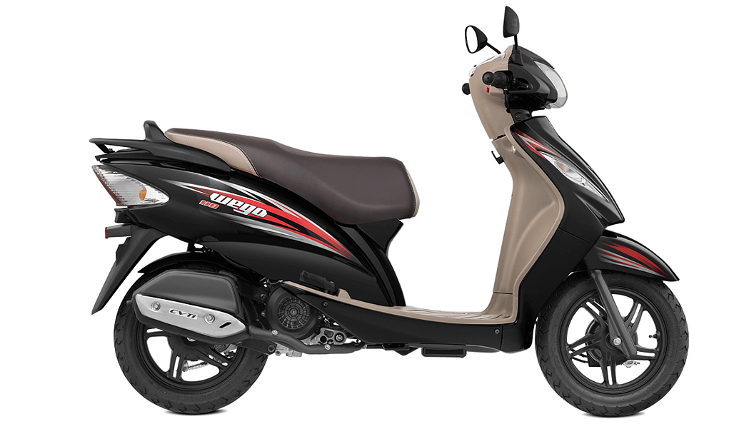 Tvs wego store colours