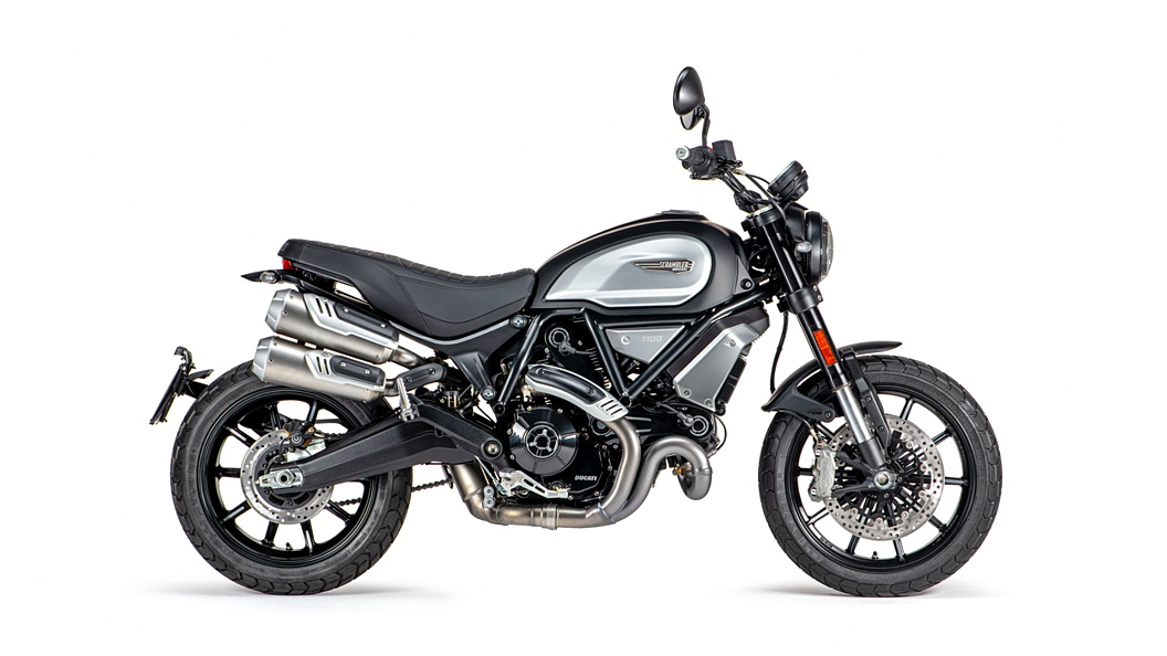 Ducati Scrambler 1100 Price Mileage Images Colours BikeWale