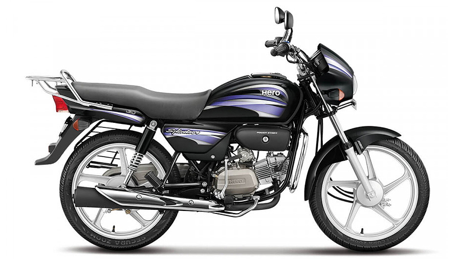 Hero Splendor Plus i3s Colours in India 5 Splendor Plus i3s