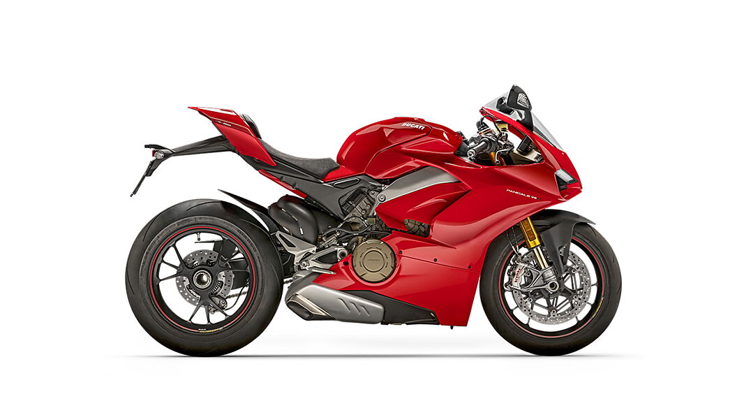 Ducati Red