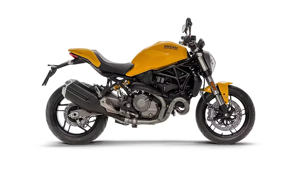 まめ Ducati Monster 821 [2018-2019] Price, Images & Used Monster 821