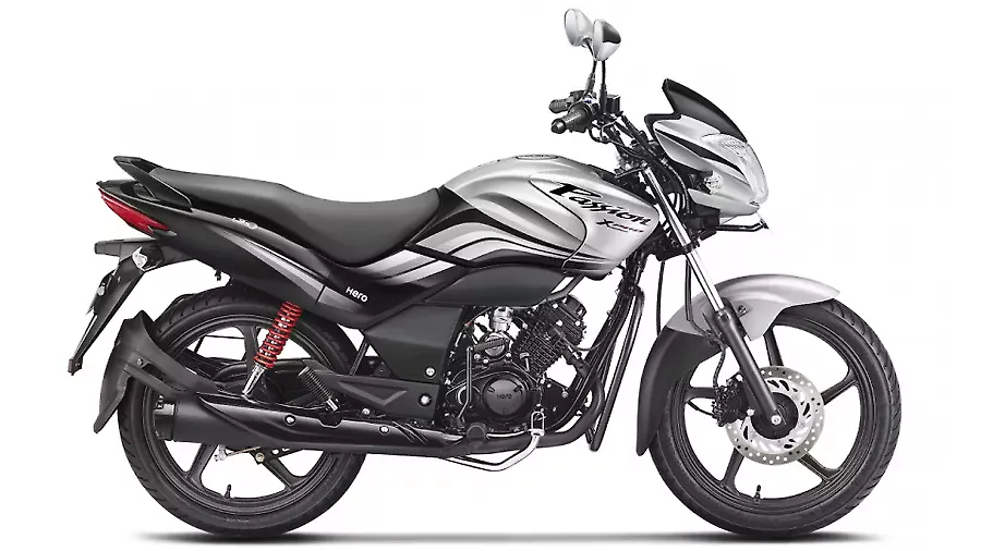 Ultra Full Fiber Body Kit For PASSION XPRO110 2019 SILVER