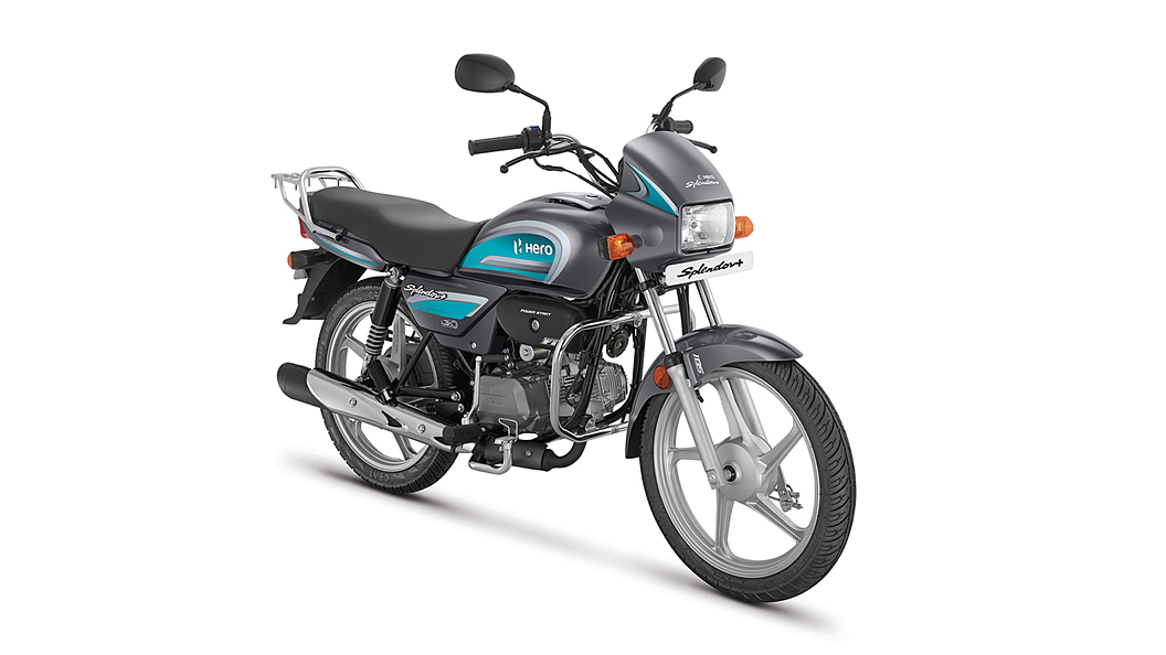 hero splendor pro green colour price