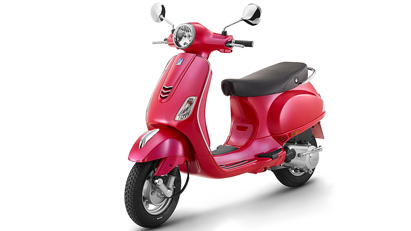 Pink scooty sales