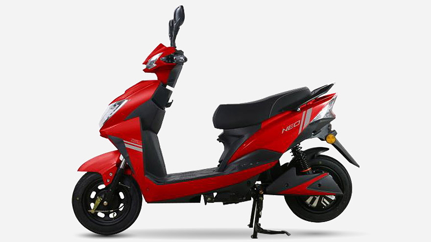 Neo electric bike price new arrivals