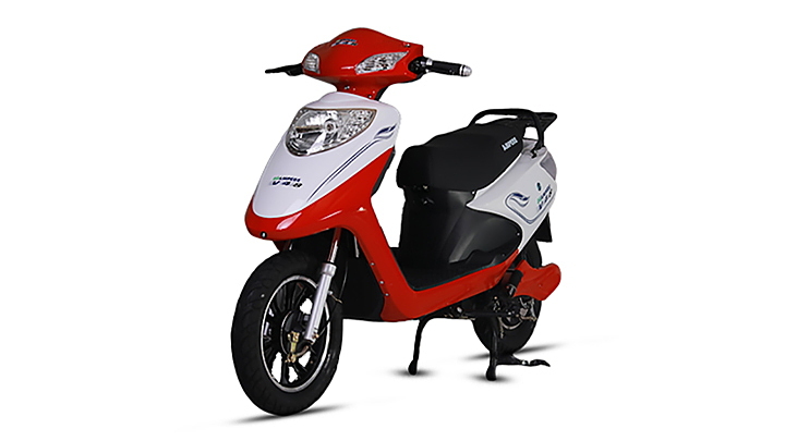 Ampere v48 electric bike on sale