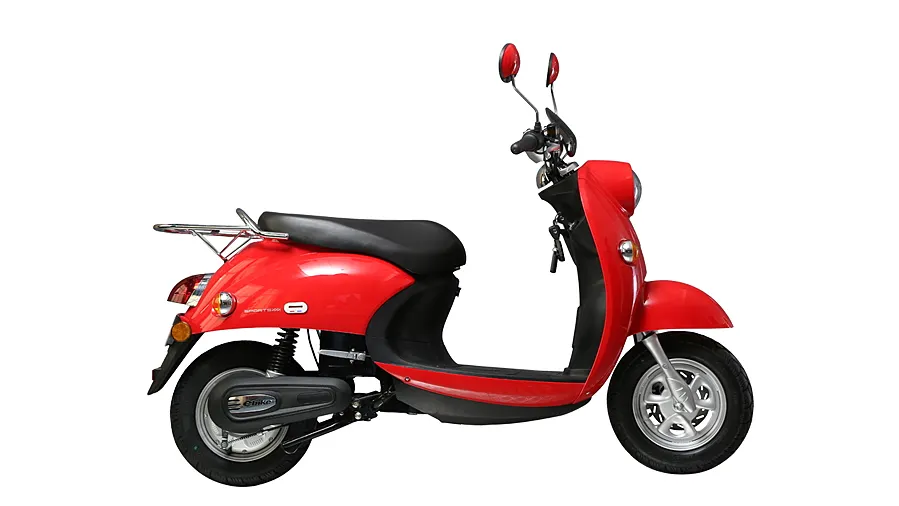 Shiny Red