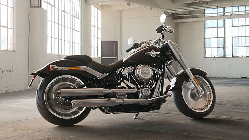 2019 harley davidson fatboy hot sale price