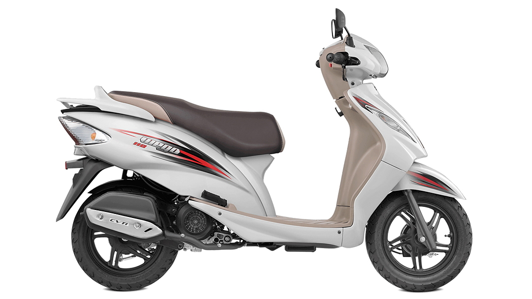 tvs wego new model 2020 price