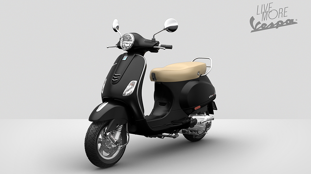 Vespa VXL 150 Price - Mileage, Images, Colours | BikeWale