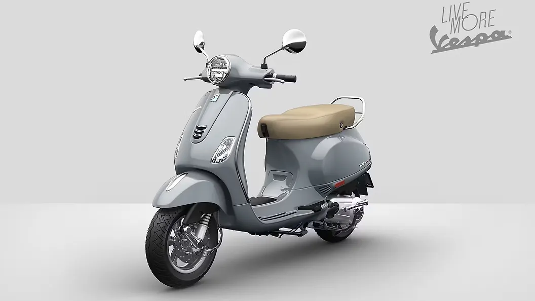 Vespa VXL（125cc）シルバー　おしゃれ！（商談中） Scooter Vespa Vxl 125cc Vespa E-Commerce