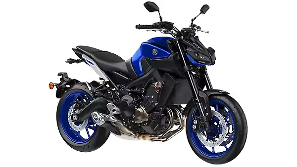 Yamaha MT 09 Colours in India, 3 MT 09 