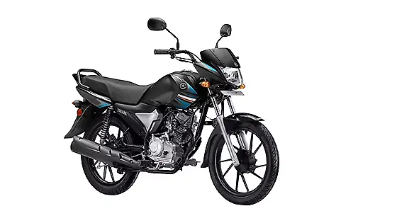 Rx 110 Yamaha Saluto 125cc Bs6 Yamaha Rx 110 Saluto Bike Bs6