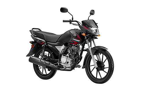 Yamaha saluto online 125 colours