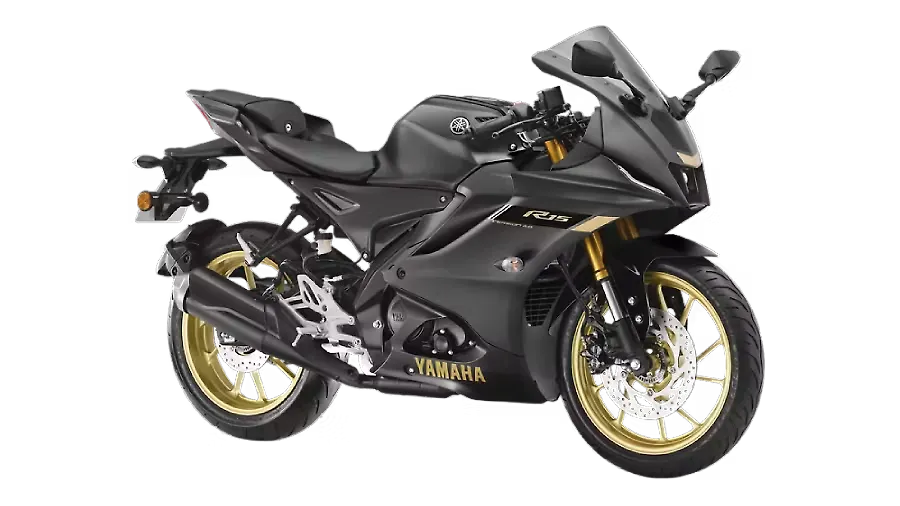 Yamaha r15 store horsepower