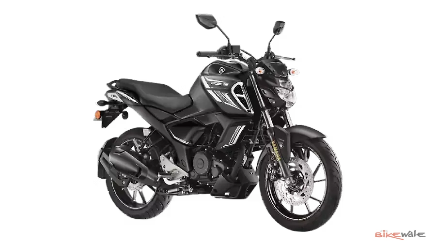 yamaha fz dark night price