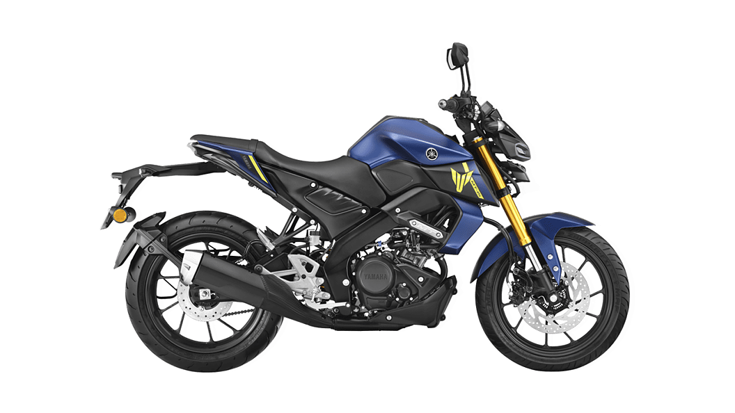 yamaha mt 15 blue colour