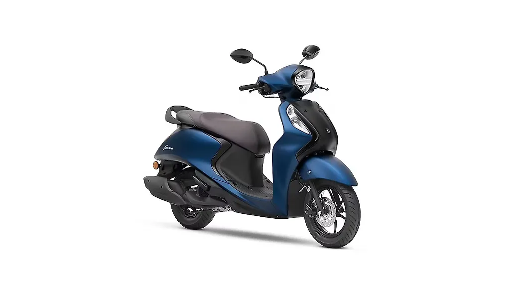 Dark Matte Blue-Disc