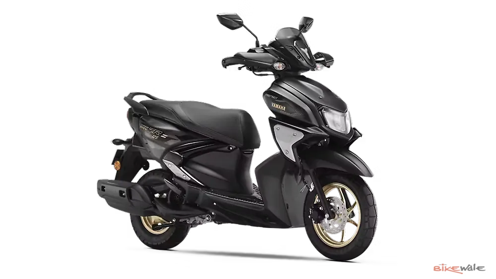 Yamaha Ray ZR 125 MotoGP Edition Colour, Ray ZR 125 Colours in India
