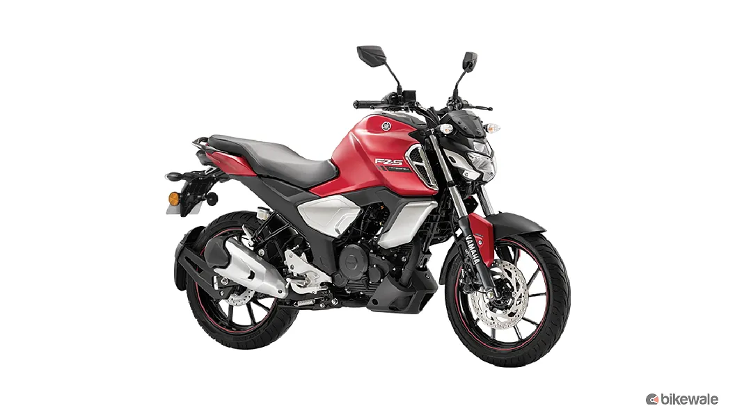 Matte Red 2022