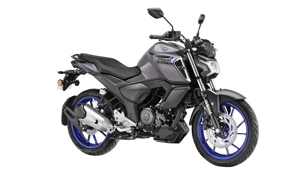 Yamaha FZS Fi V4 Price - Mileage, Images, Colours | BikeWale