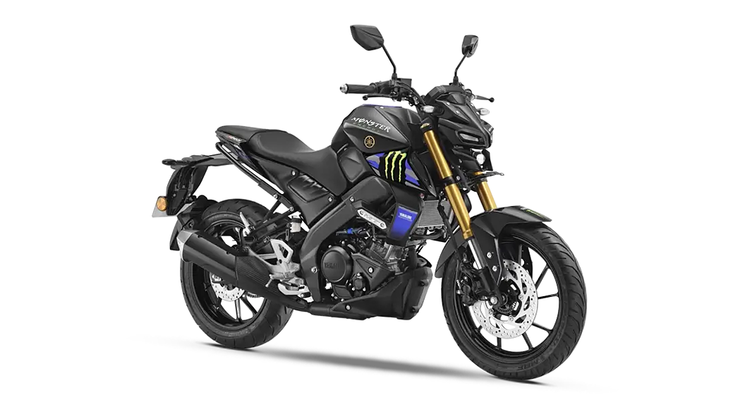 yamaha mt 15 metallic black