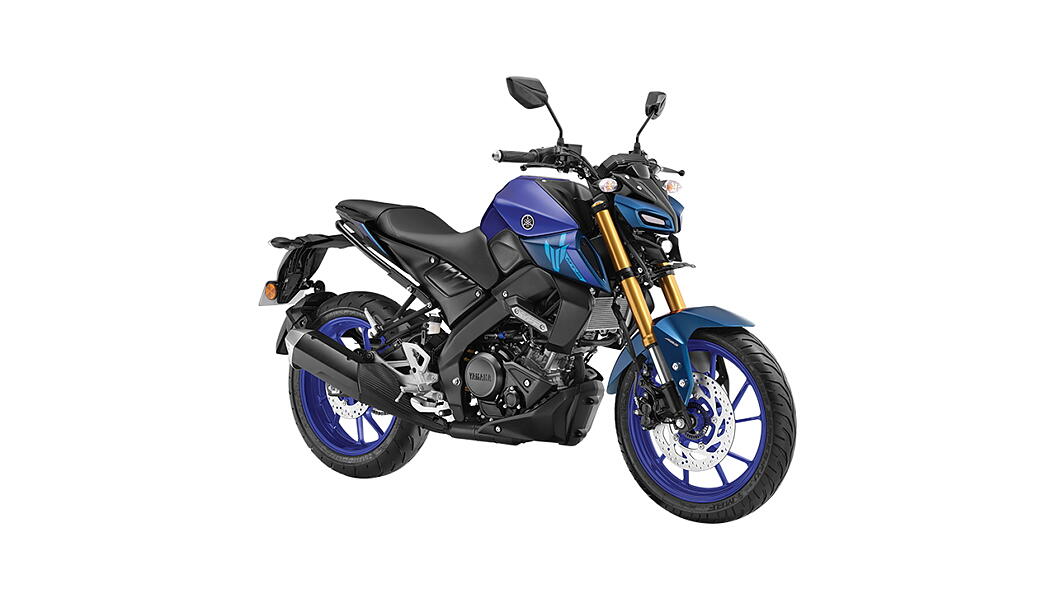 Yamaha MT 15 V2 Racing Blue Colour, MT 15 V2 Colours in India – BikeWale