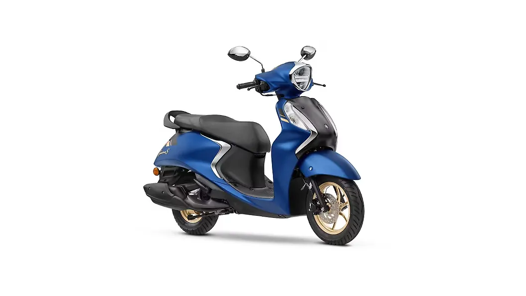 S - Dark Matte Blue