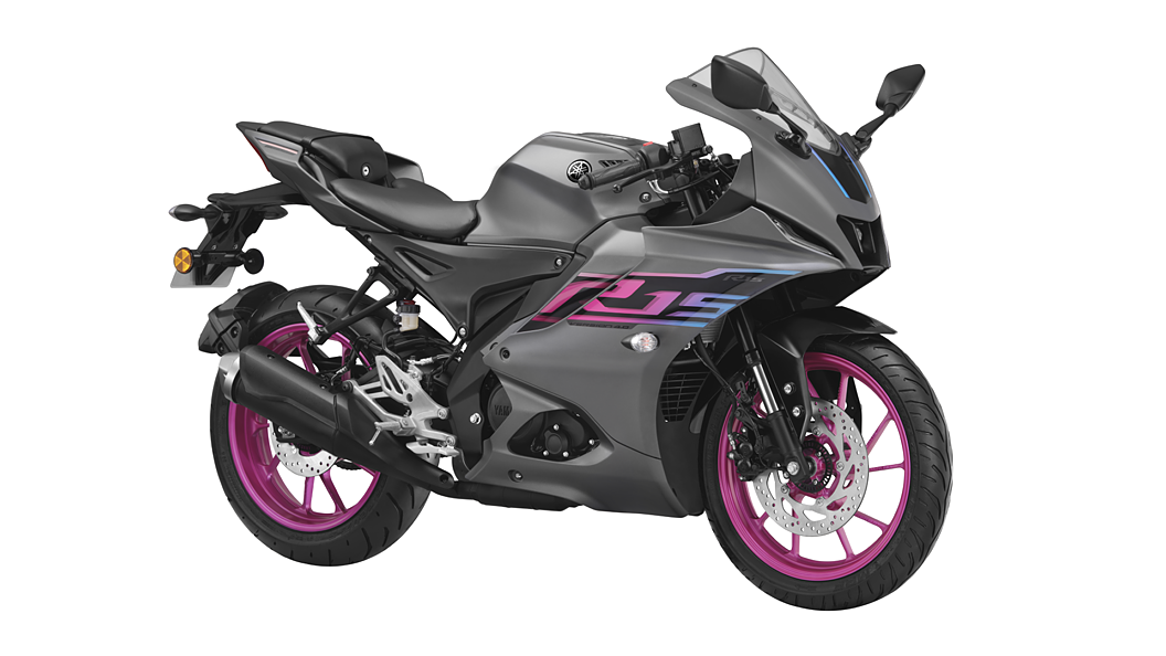 Yamaha R15 V4 Colours in India, 7 R15 V4 Colour Images - BikeWale