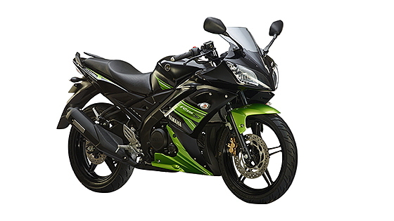 R15 v3 on sale green colour