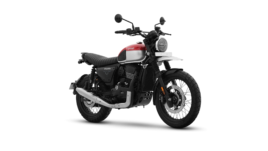 Yezdi Scrambler Price Mileage Images Colours BikeWale