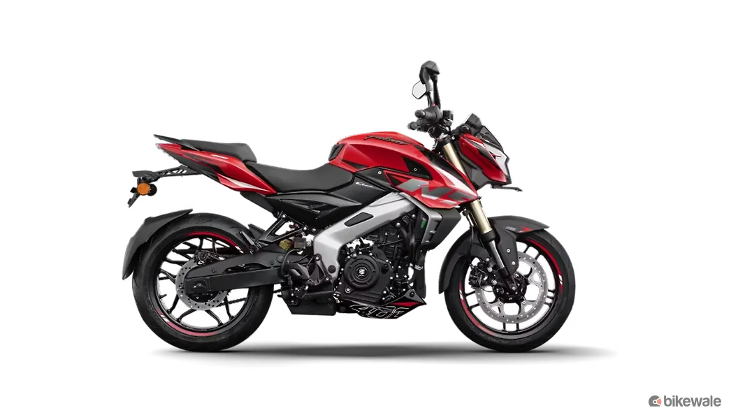 Glossy Racing Red