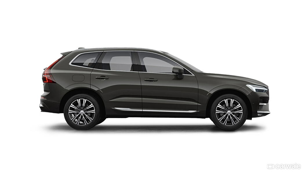 Volvo XC60 [2021-2022] Pine Grey Colour - CarWale