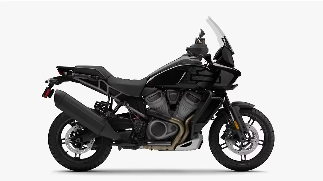 Harley Davidson PAN America 1250 Special Price Mileage Images Colours BikeWale