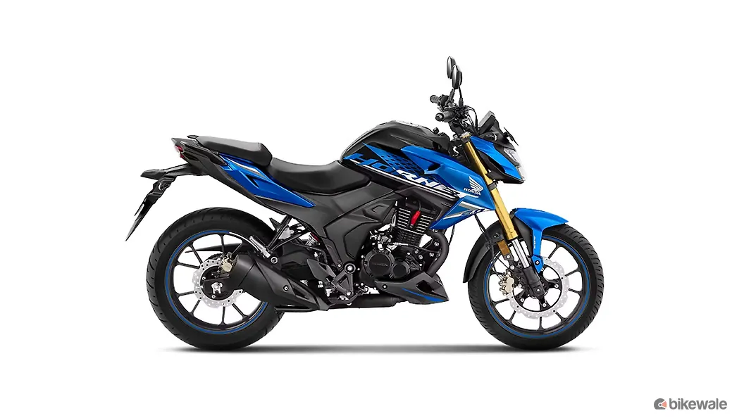 Athletic Blue Metallic