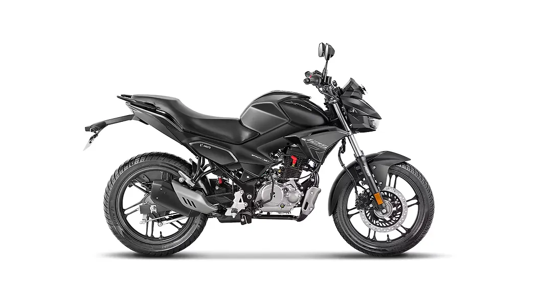 Stallion Black (Single Seat) Stallion Black (Single Seat)