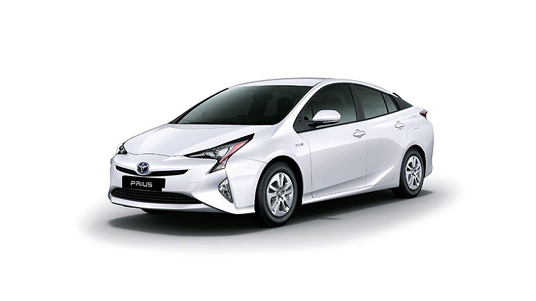 Toyota prius 2024 colors 2020