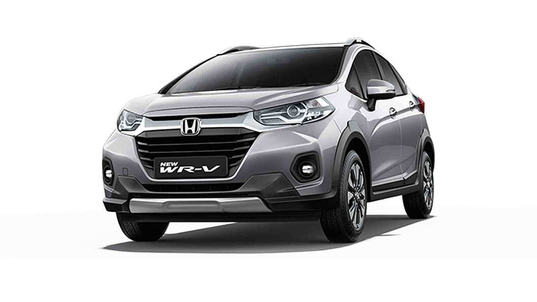 Honda Wr V Price Images Colours Reviews Carwale