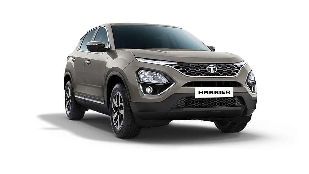 Tata Harrier Colours in India, 7 Harrier Colour Images - CarWale