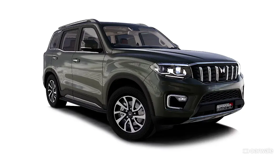 Mahindra Scorpio N Deep Forest Colour CarWale mahindra-scorpio-n-deep-forest-colour-carwale