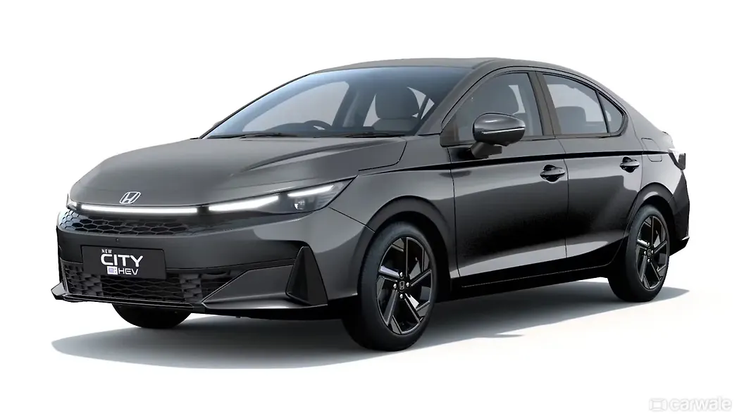 Meteoroid Grey Metallic