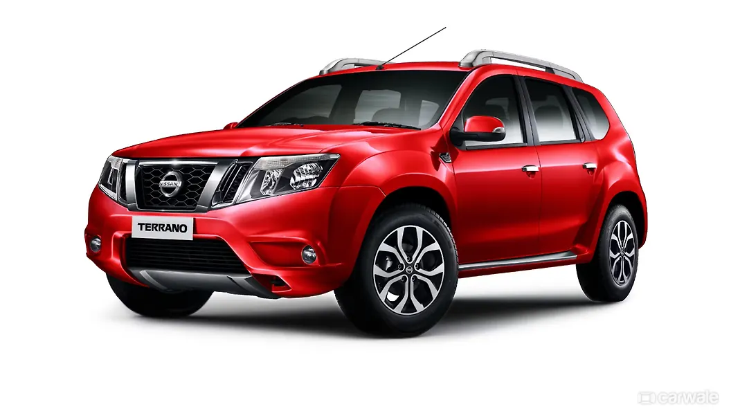 nissan-terrano-fire-red-colour-carwale