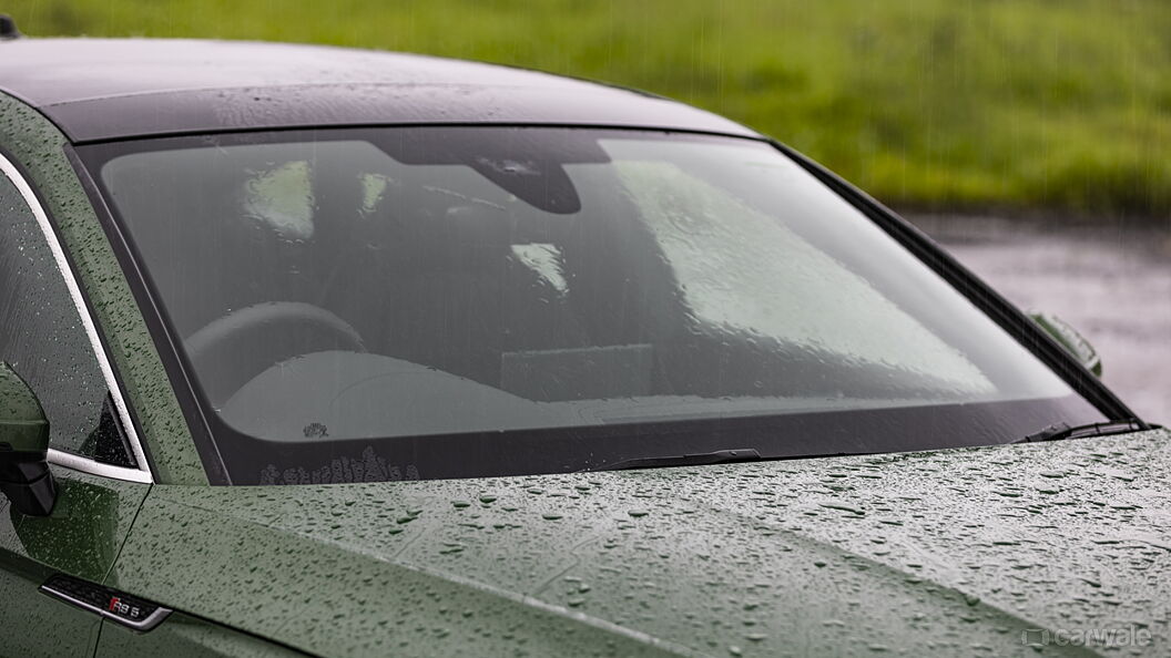 Audi RS5 Front Windshield/Windscreen